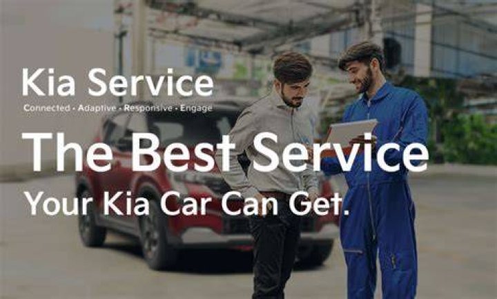 Is Kia first service free?