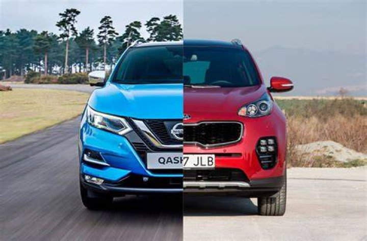 Is Kia made by Nissan?