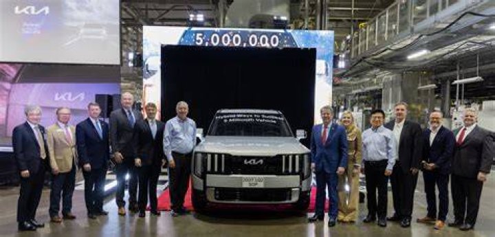 Is Kia made by Toyota?