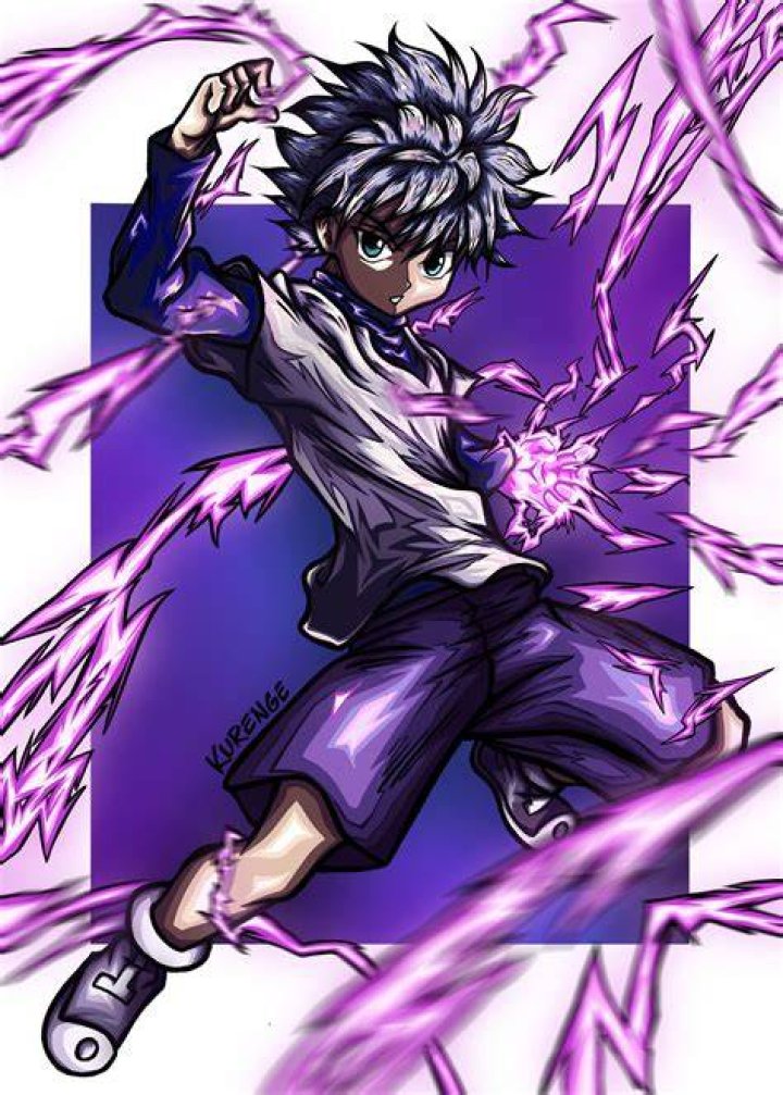 Is killua Zoldyck smart?