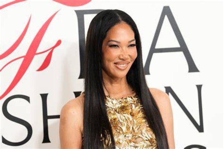 Is Kimora Lee Simmons Filipino?