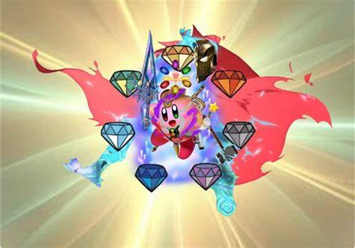 Is Kirby a baby God?