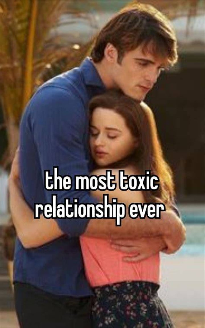 Is kissing booth toxic?