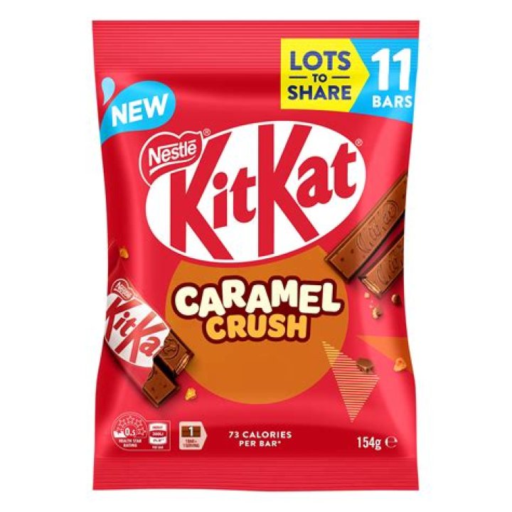 Is KitKat halal in Australia?