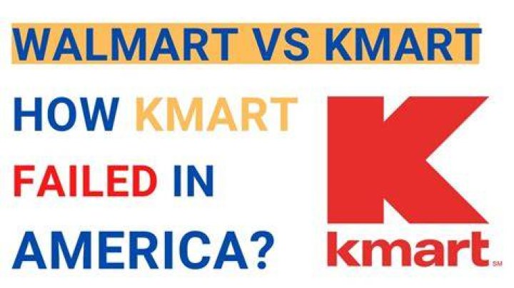 Is Kmart Australia the same as Kmart USA?