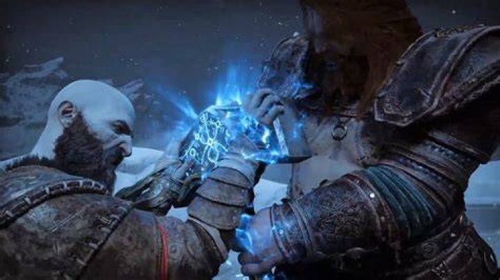 Is Kratos stronger in Ragnarok?