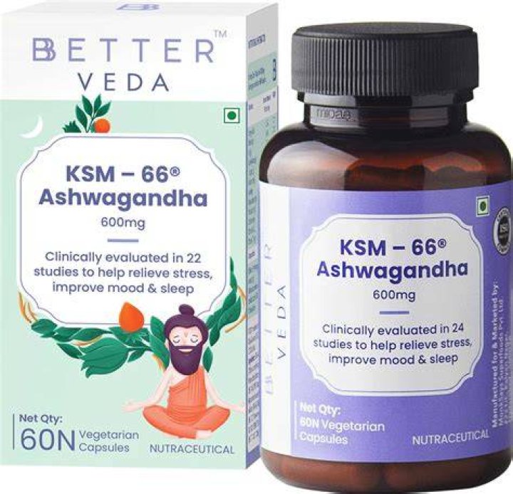 Is KSM-66 better than regular ashwagandha?
