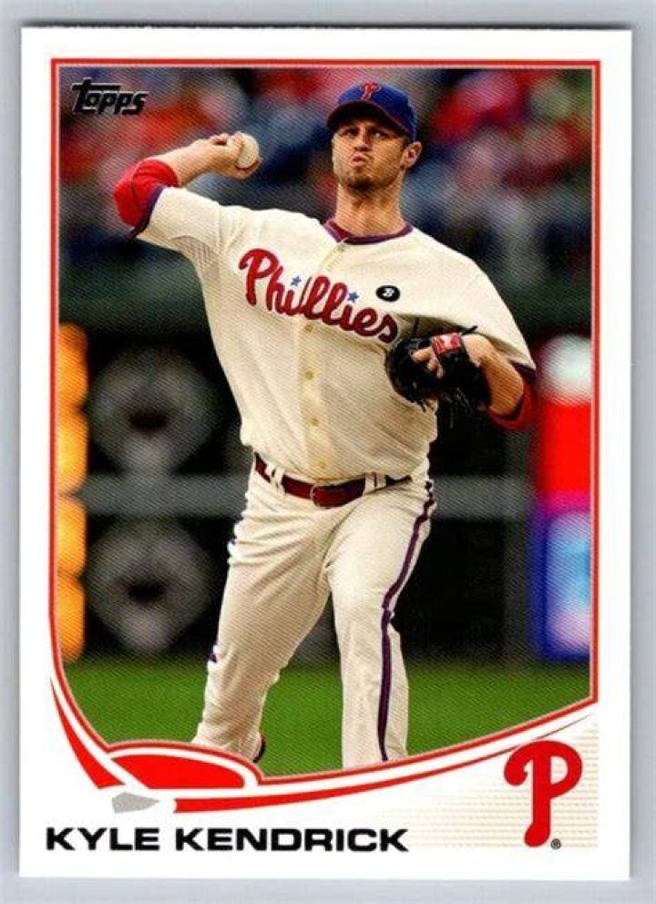 Is Kyle Kendrick still pitching?