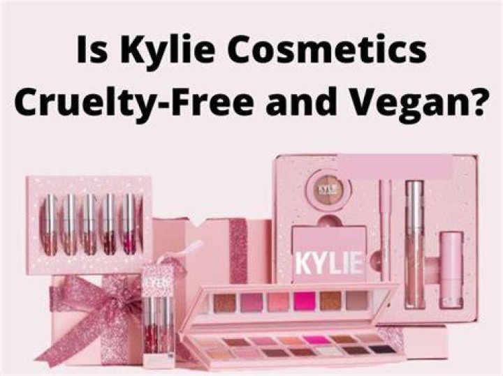 Is Kylie cosmetics cruelty-free?