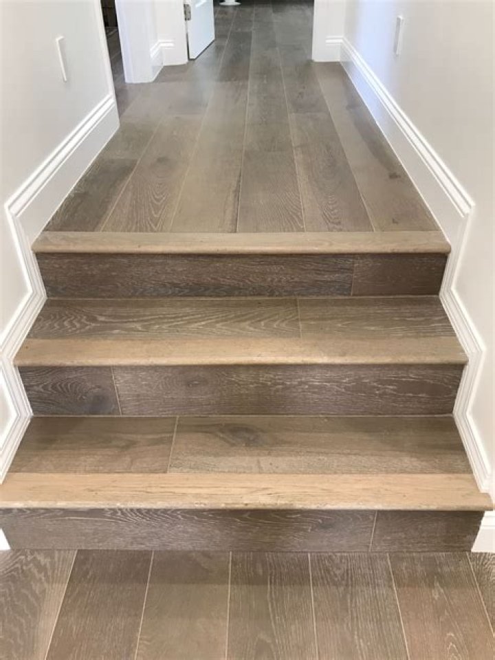 Is laminate on stairs a good idea?