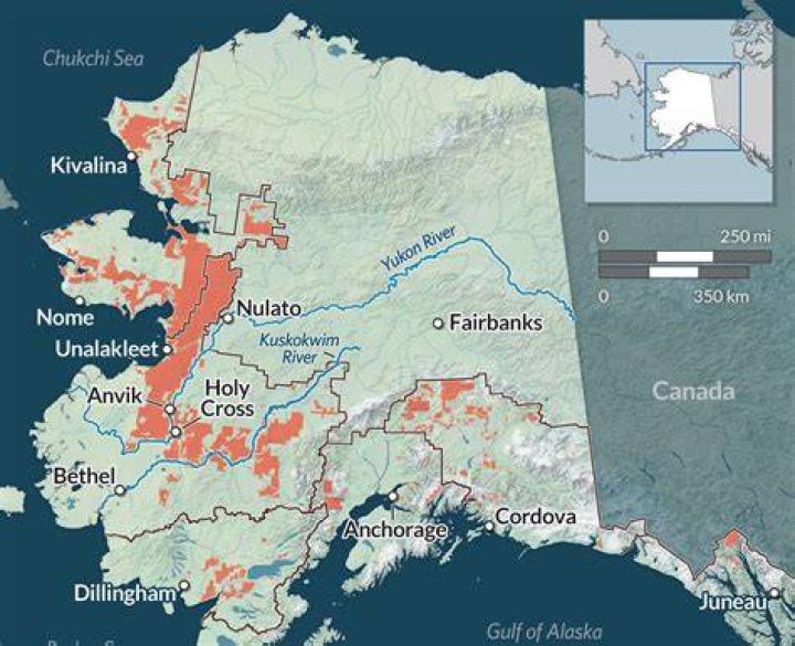 Is land free in Alaska?
