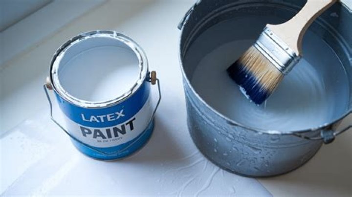 Is latex a paint?
