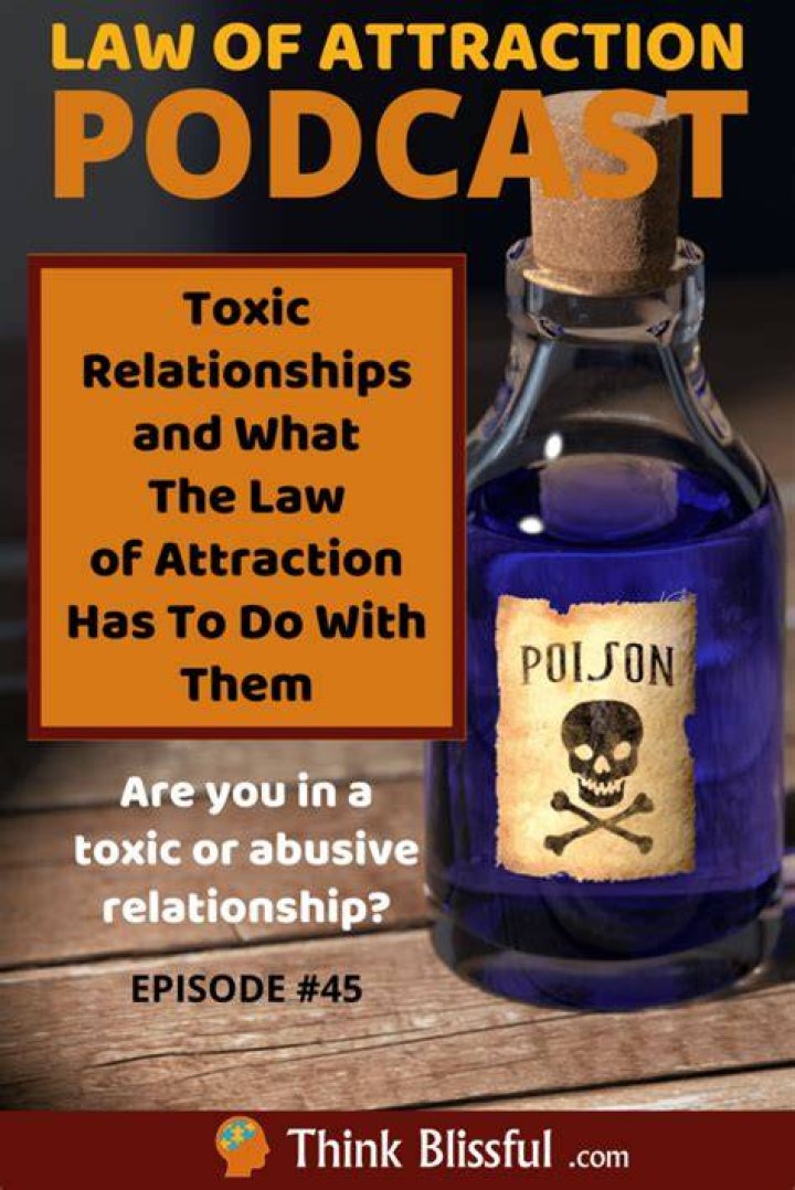 Is law of Attraction toxic?