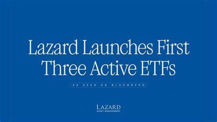 Is Lazard publicly traded?