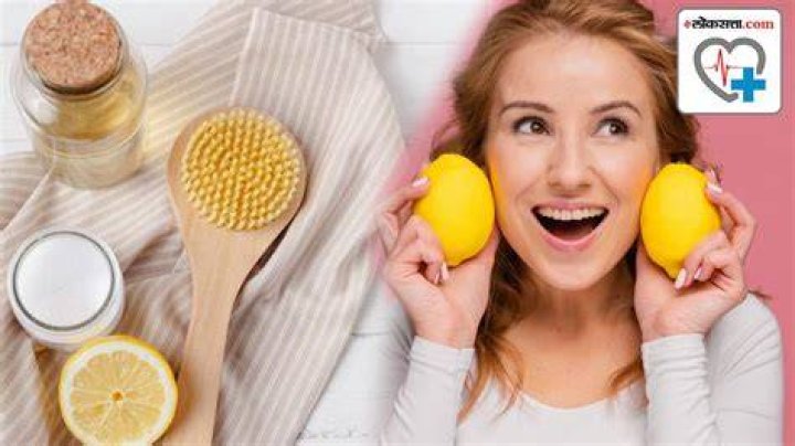 Is lemon and salt good for teeth?