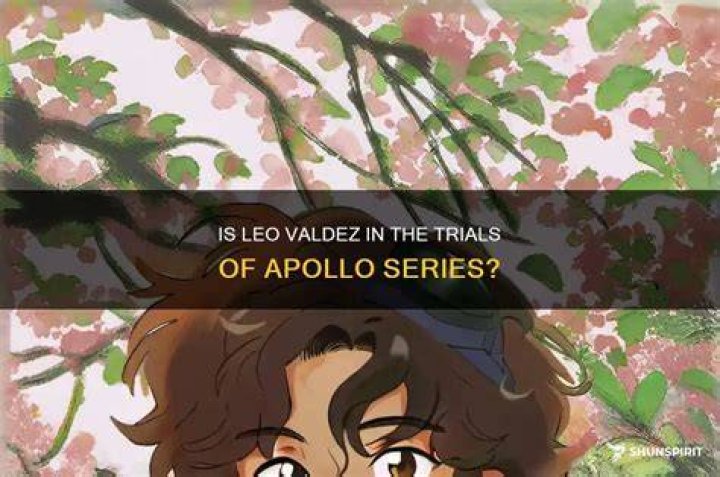Is Leo in trials of Apollo?
