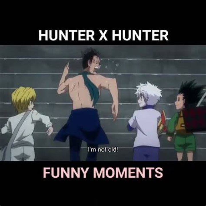 Is leorio a teenager?