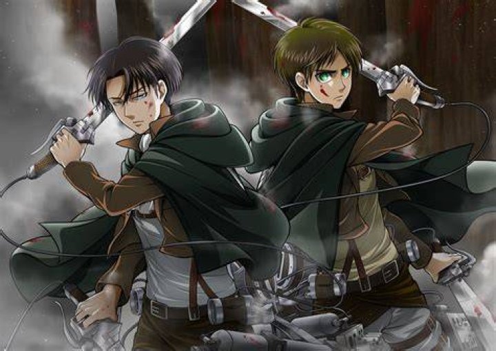 Is Levi and Eren Brothers?