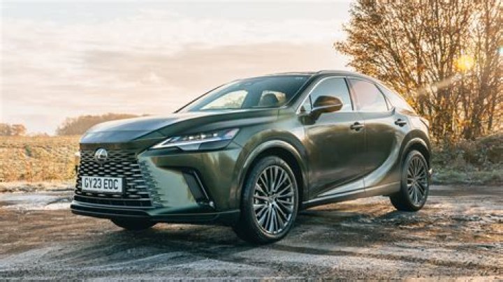 Is Lexus RX450h reliable?