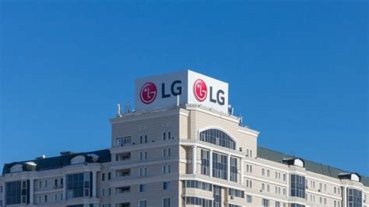 Is LG Russian company?