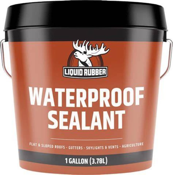 Is liquid latex waterproof?