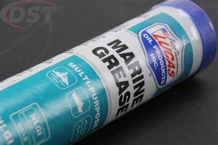 Is lithium grease good for marine use?