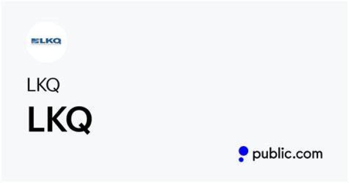 Is LKQ stock a buy?