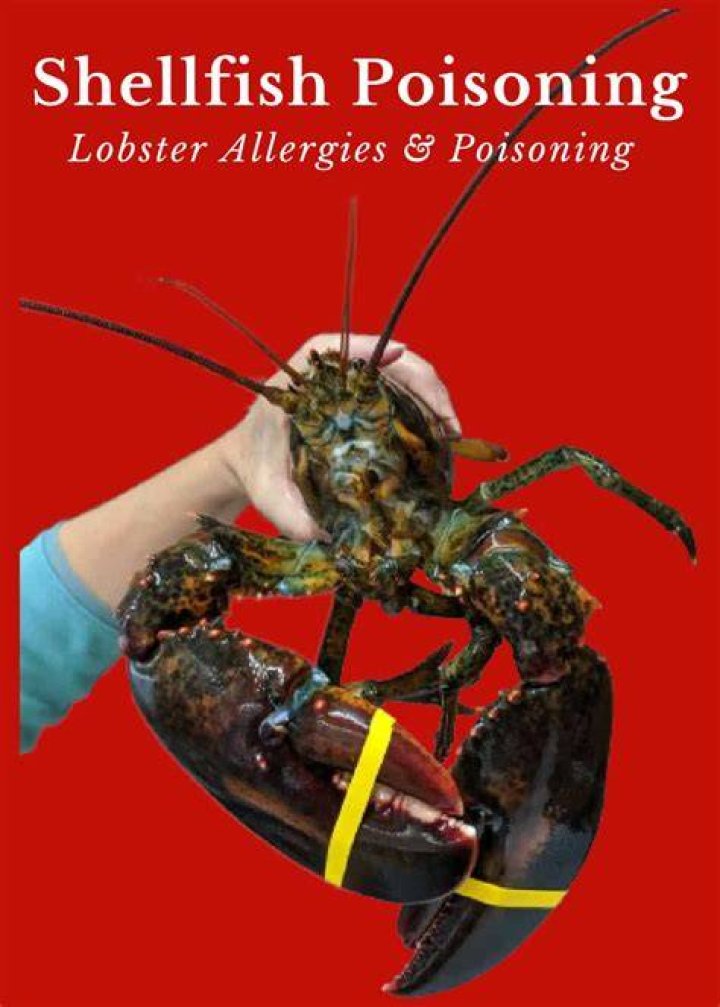 Is lobster poisonous?