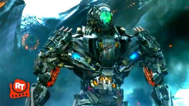 Is lockdown a Decepticon?