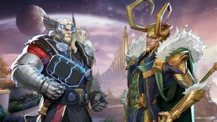 Is Loki as strong as Thor?