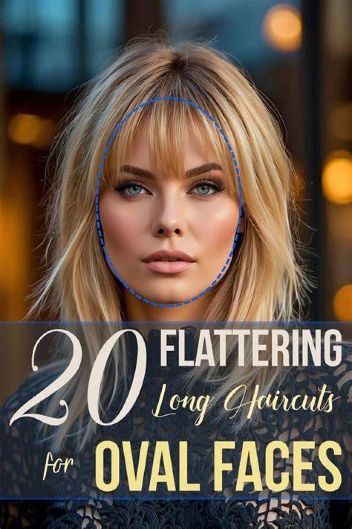 Is long hair more flattering?
