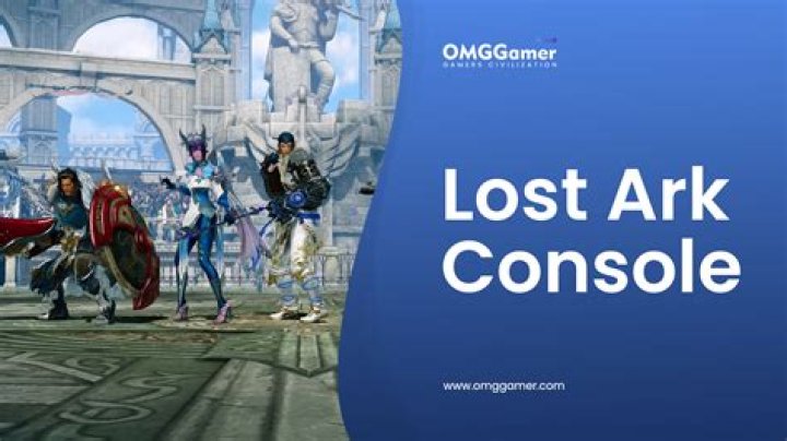 Is Lost Ark on ps5?