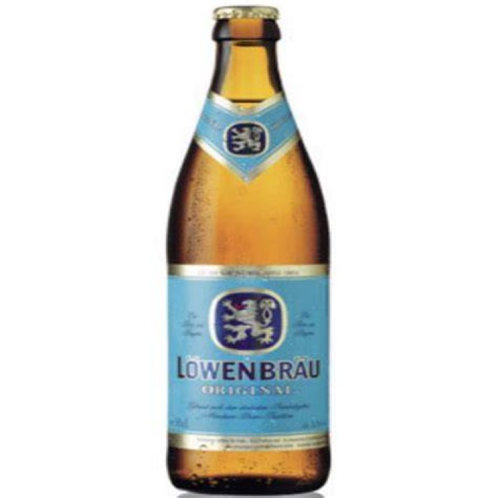 Is Lowenbrau beer sold in the US?