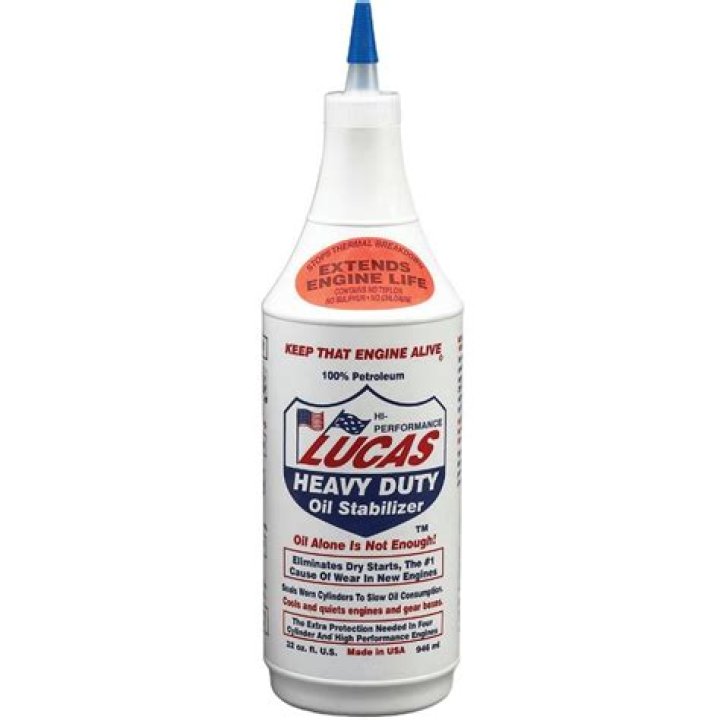 Is Lucas good for your engine?