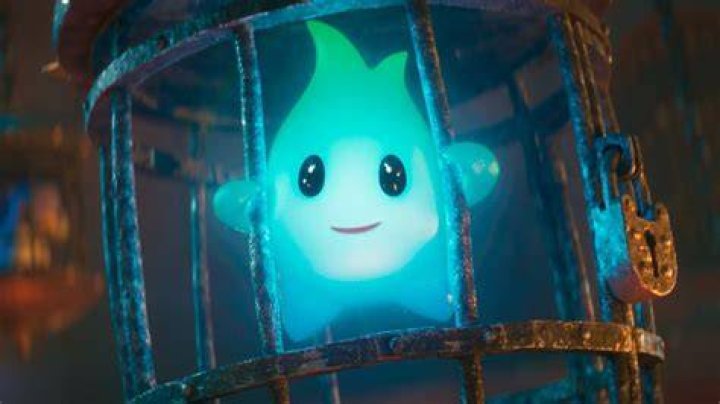 Is Luma a female?