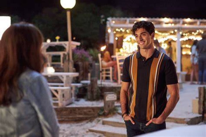 Is Marco in kissing booth 3?