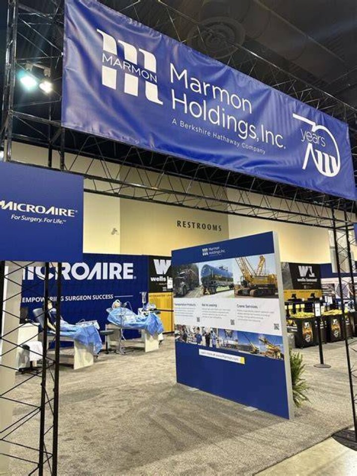 Is Marmon Holdings publicly traded?