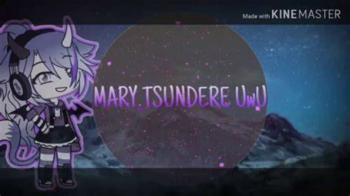 Is Mary a tsundere?