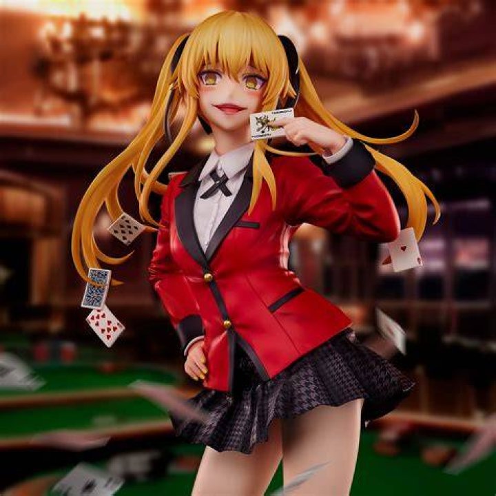 Is Mary Saotome rich?