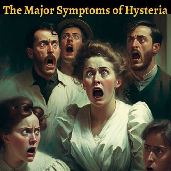 Is mass hysteria a mental illness?