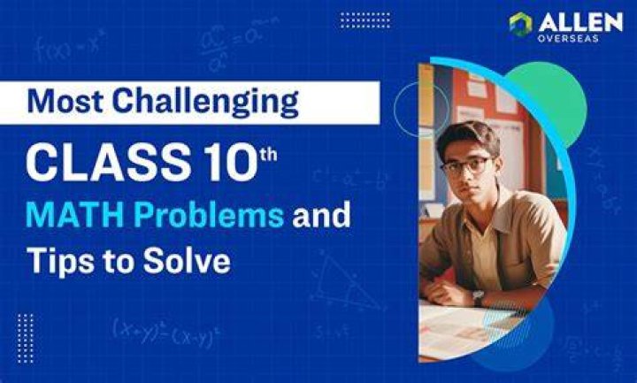 Is math the most challenging subject?