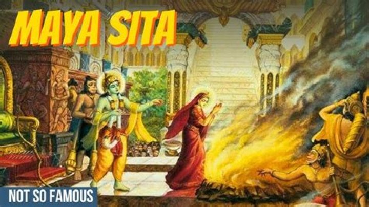 Is Maya Sita true?