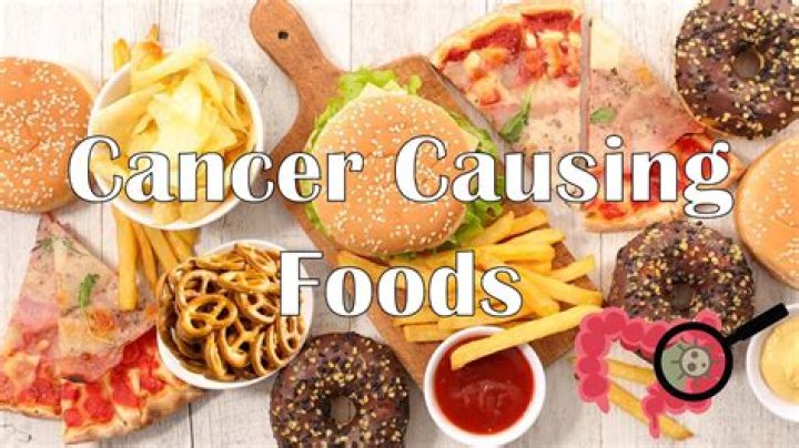 Is Mcdonalds cancerous?