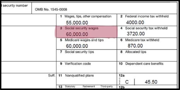 Is Medicare tax withheld from Social Security check?