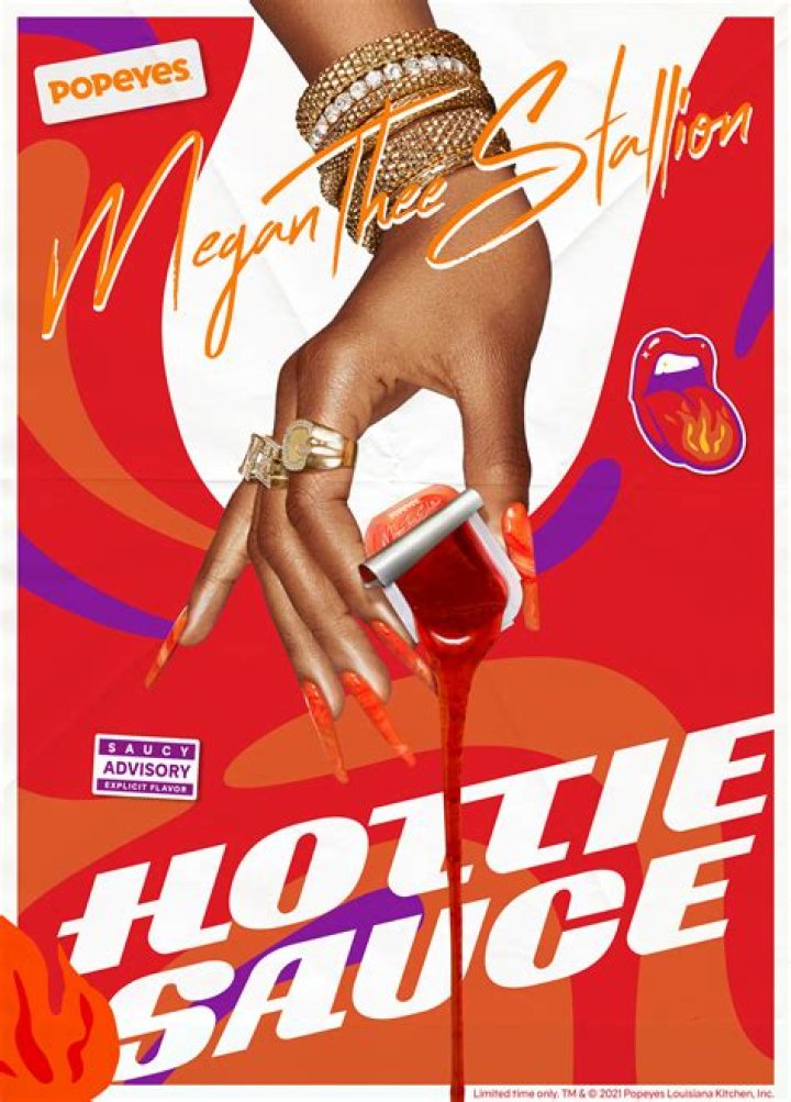 Is Megan Thee Stallion Hottie Sauce spicy?