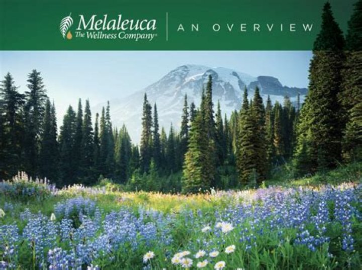 Is Melaleuca a public company?