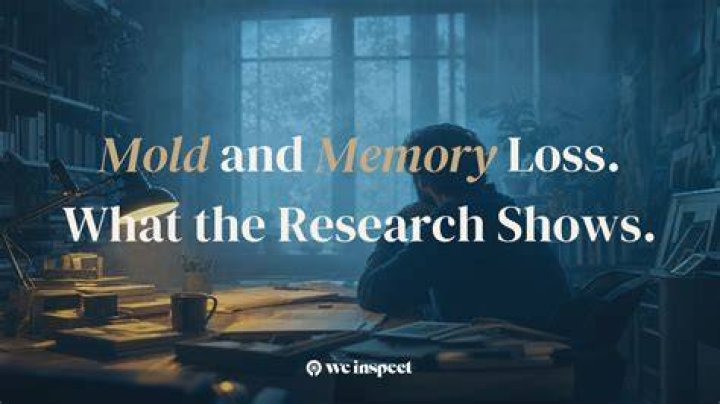 Is memory loss from mold reversible?