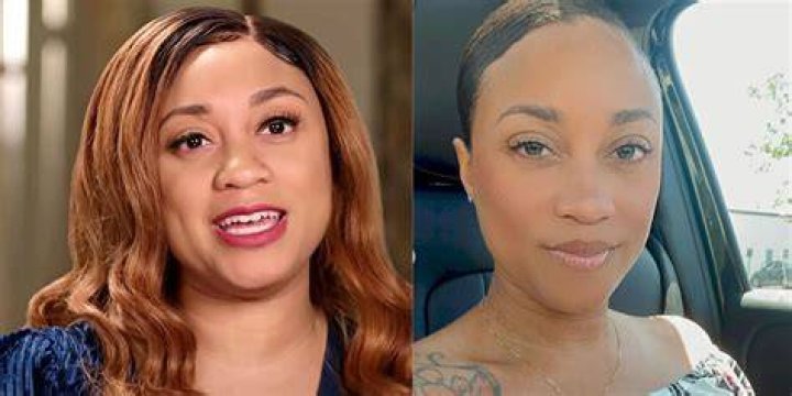 Is Memphis on 90 Day Fiancé wearing a wig?