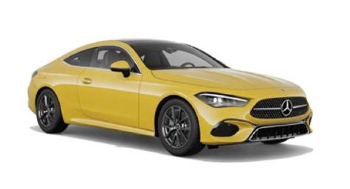 Is Mercedes available through CSD?