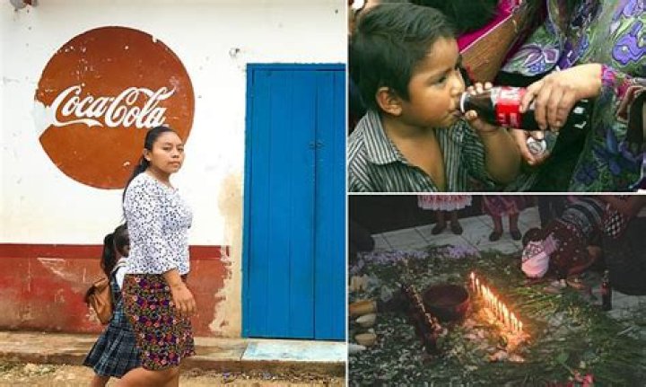 Is Mexico addicted to Coca-Cola?